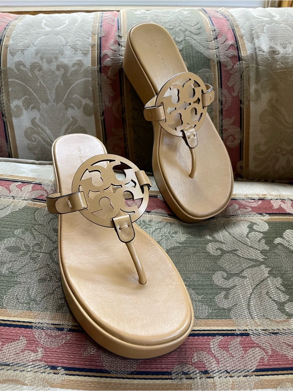 Tory Burch great size